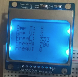 LCD Display
