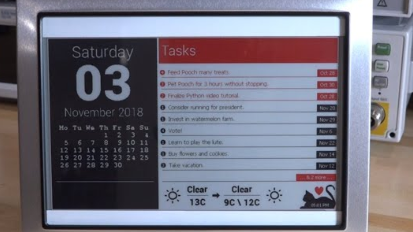 OpenPane — Bare-Metal STM32 Platform with Custom RTOS