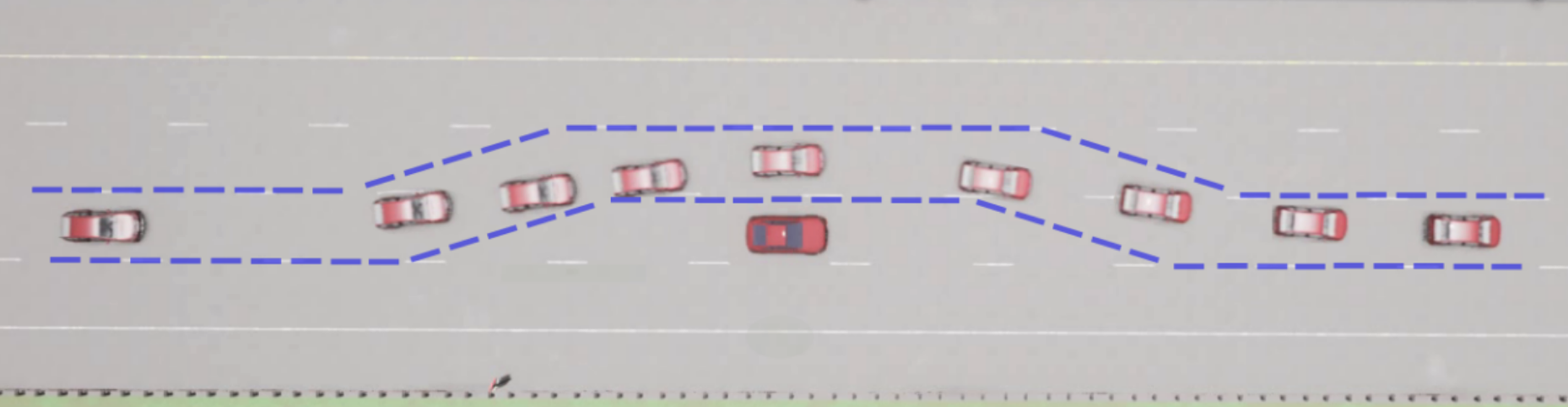 MPC-Based Vehicle Overtaking Controller